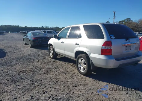 2003 Acura Mdx from USA, damaged, VIN 2HNYD18253H515024